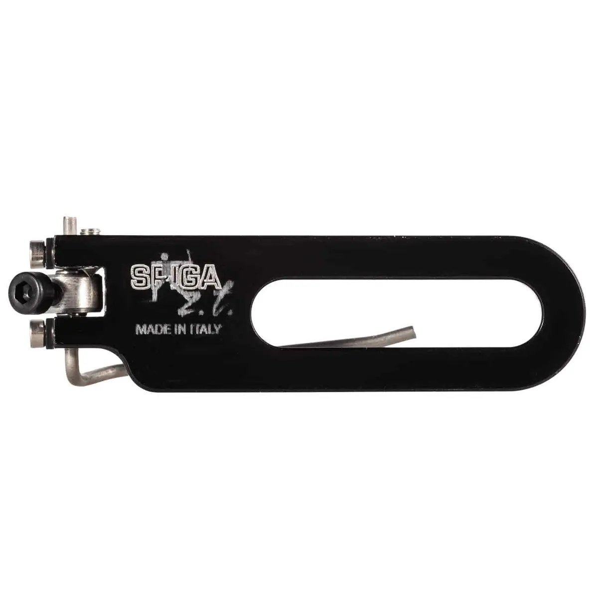 Spigarelli Zero Tolerance (Zt) Short Rest 1