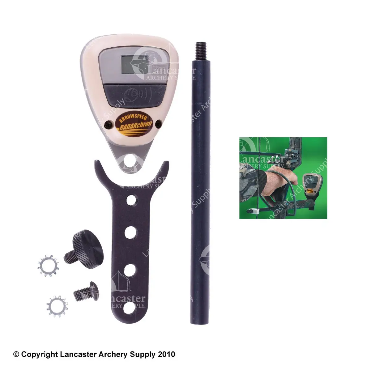Sport Sensors Arrowspeed Radar Chronograph 1