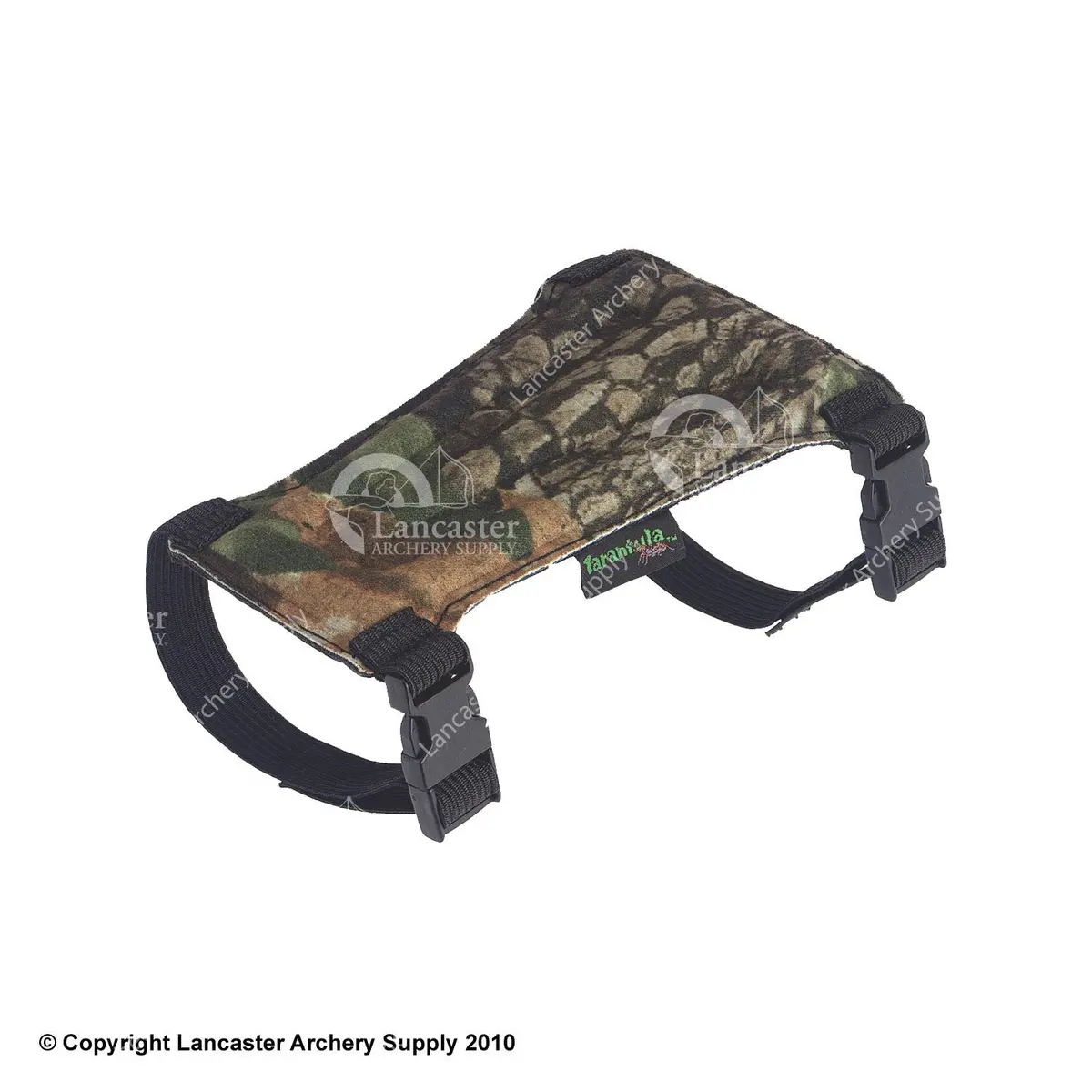 Tarantula Flex Foam 2 Strap Camo Arm Guard 1