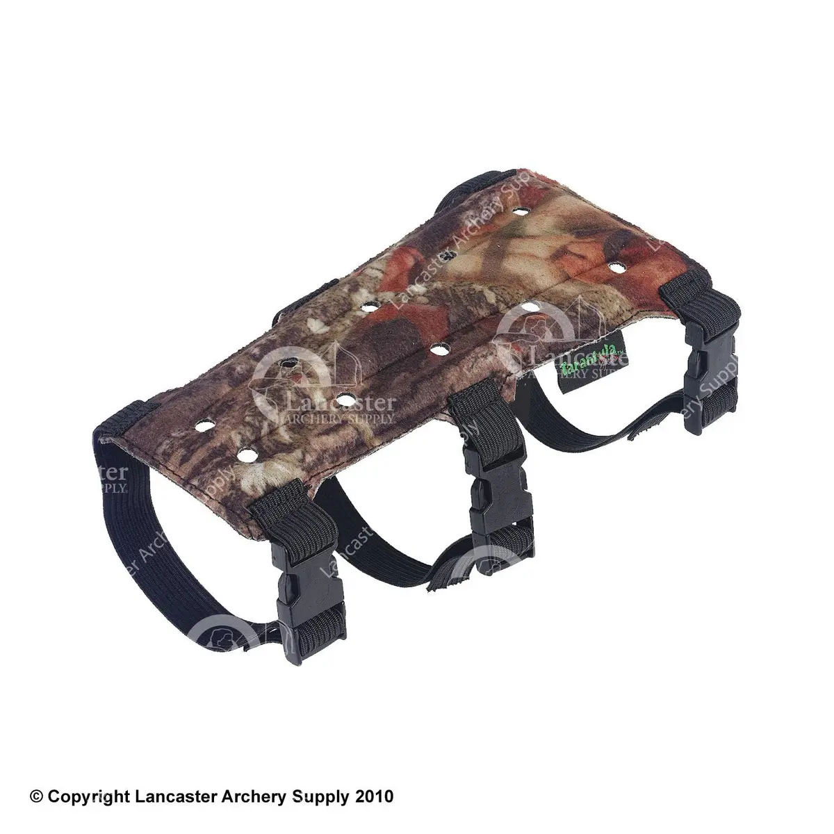 Tarantula Flex Foam 3 Strap Camo Arm Guard 1