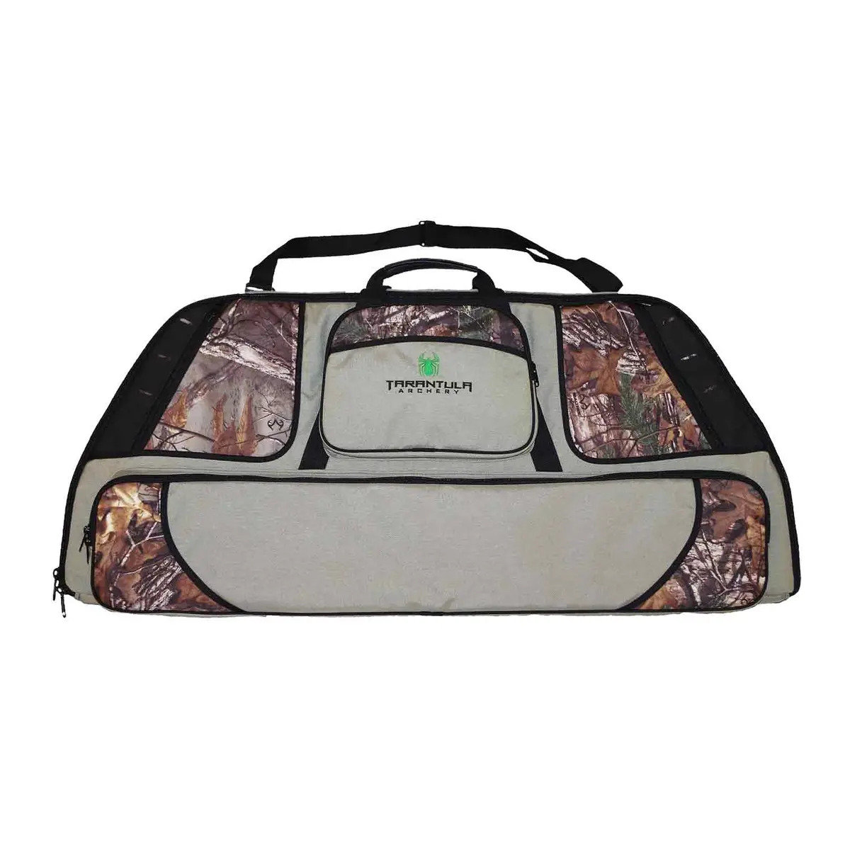 Tarantula Double Deluxe Bow Case 1