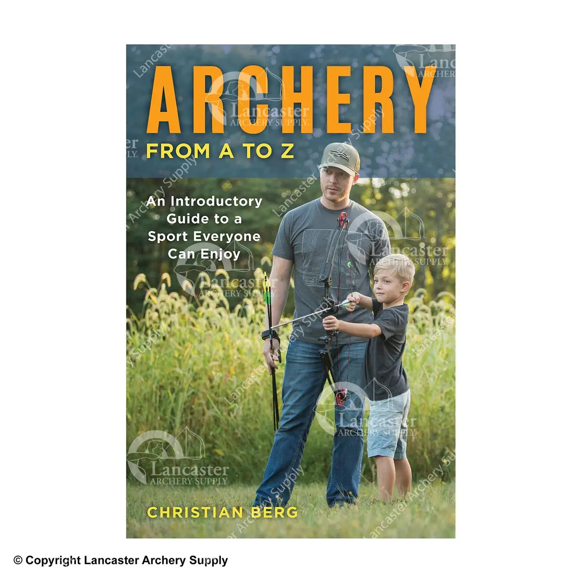 Archery From A To Z 1