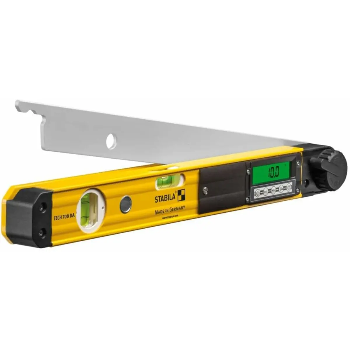 Stabila 39018 Tech 700 Da Digital Electronic Angle Finder 18 Inch 1