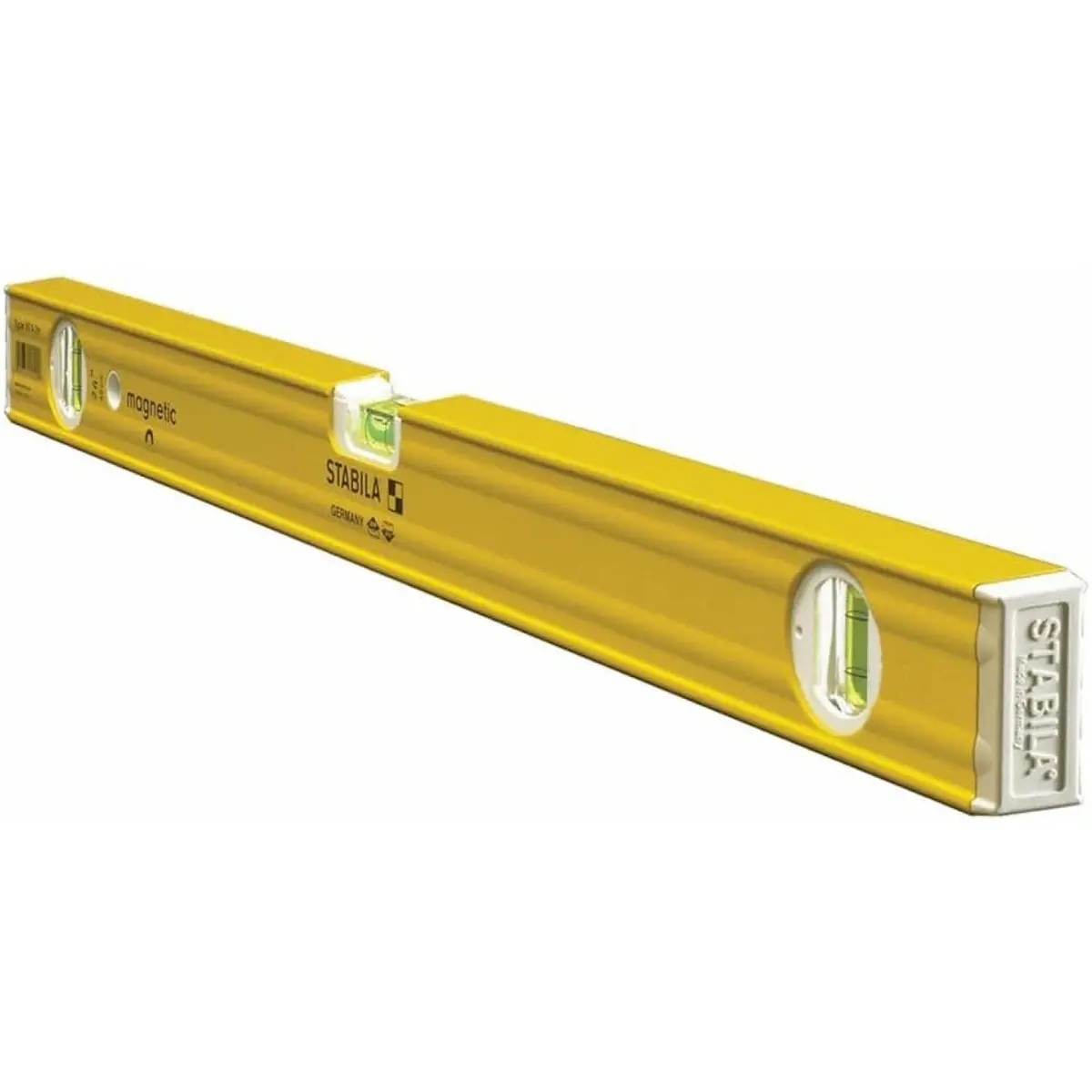 Stabila 29248 Type 80 Asm-2 Spirit Level 48 Inch 1