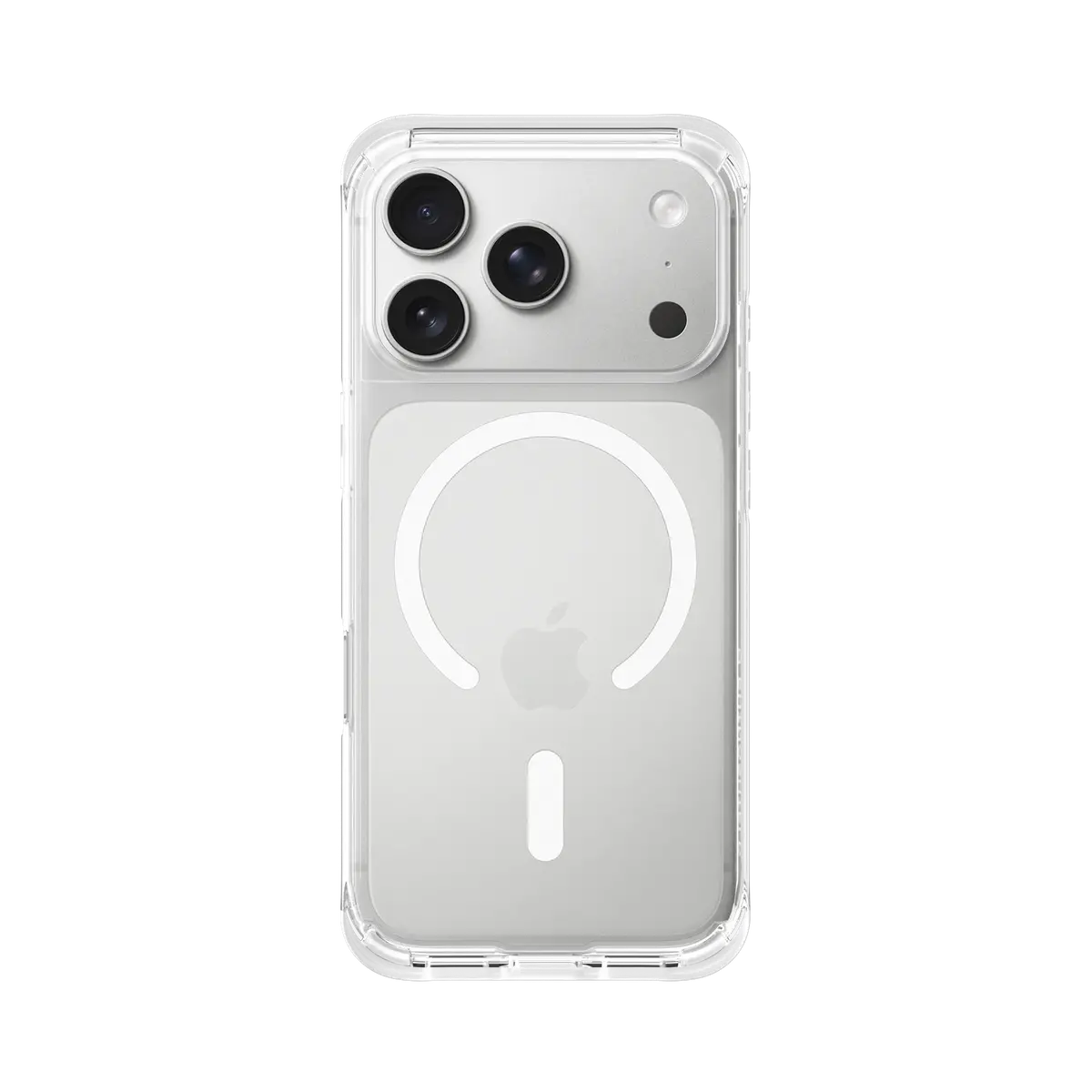 Iphone 17 Pro Clearx (Compatible Magsafe) 1