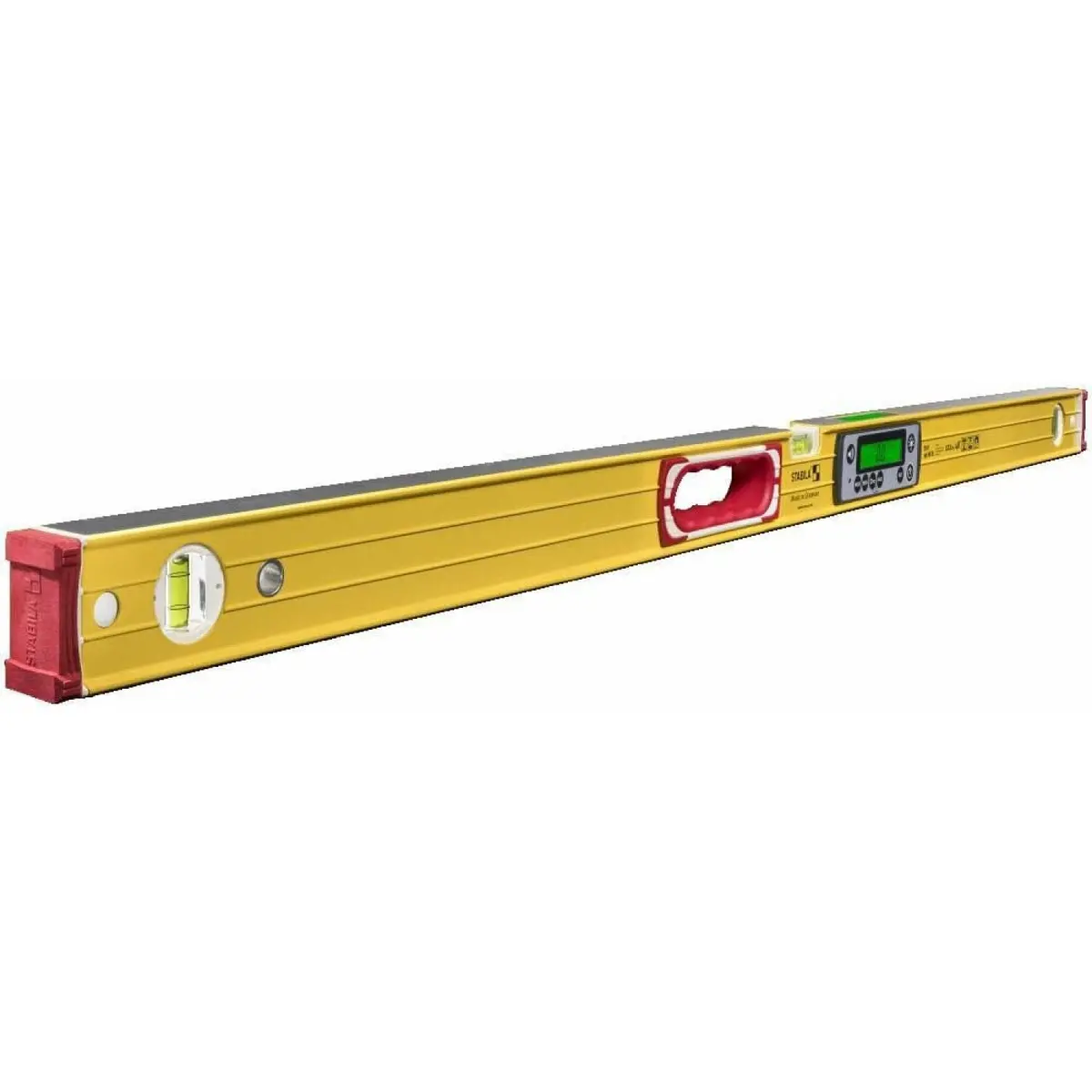 Stabila 39540 48" Ip 67 Magnetic Tech Level W/Case 1