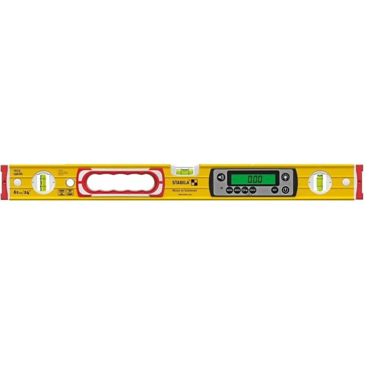 Stabila 39524 24" Ip 67 Tech Level W/Case 1