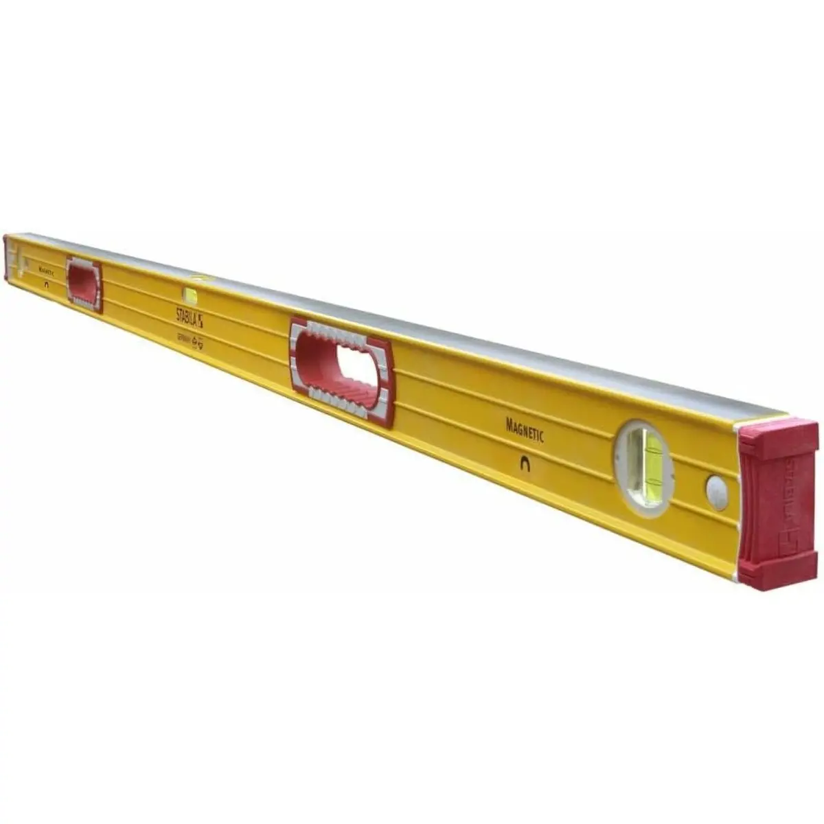 Stabila 38672 72" Type 96M Magnetic Levels 1