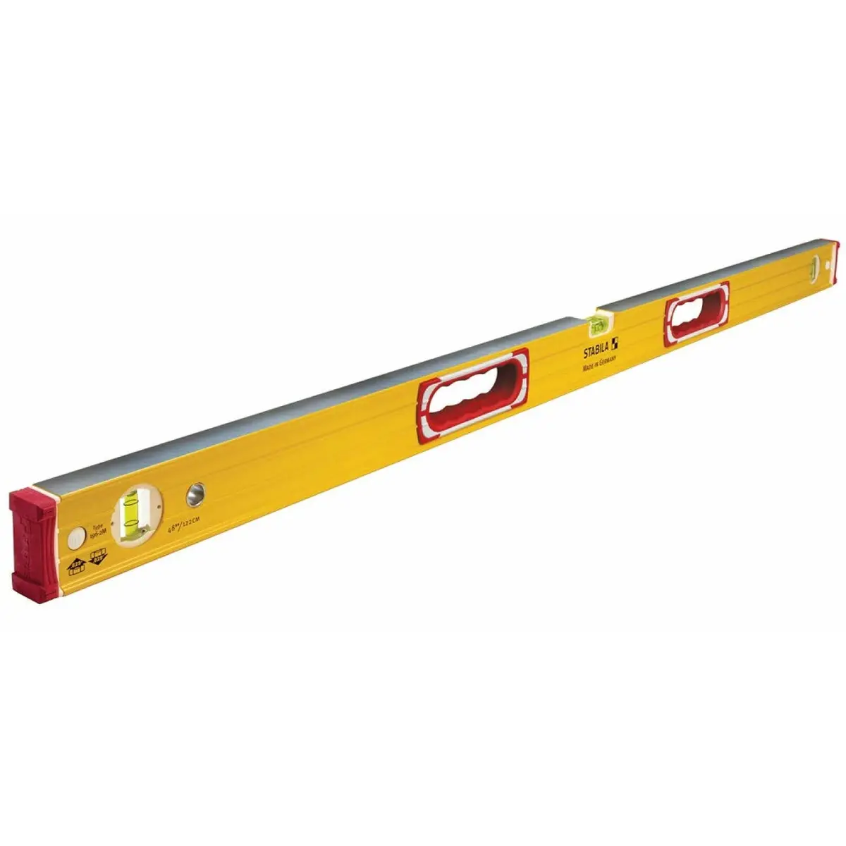 Stabila 37448 Type 196 Heavy Duty Levels 48 Inch 1
