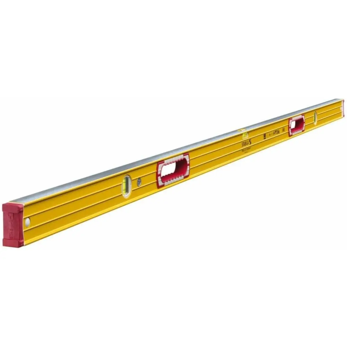 Stabila 37472 Type 196 Heavy Duty Levels 72 Inch 1