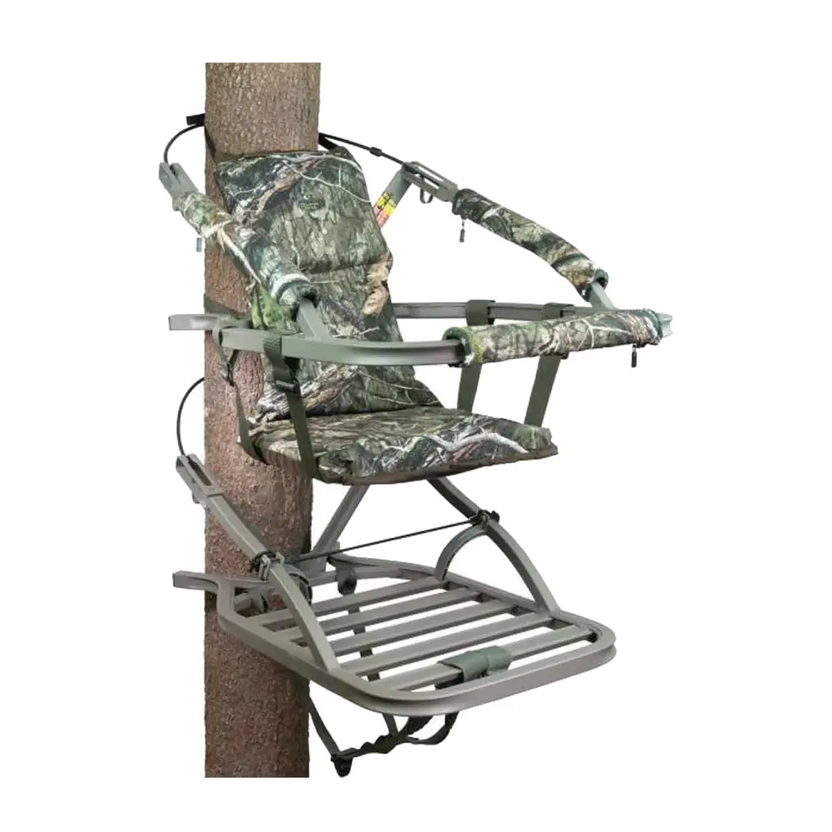 Summit Goliath Sd Climbing Treestand 1
