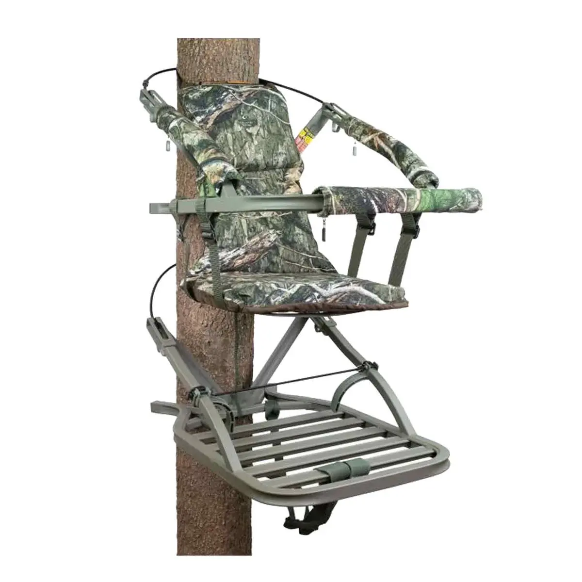 Summit Viper Sd Climbing Treestand 1