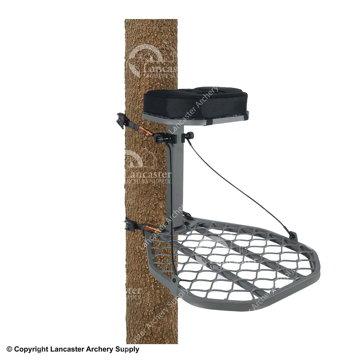 Summit Featherweight Hang-On Stand 1