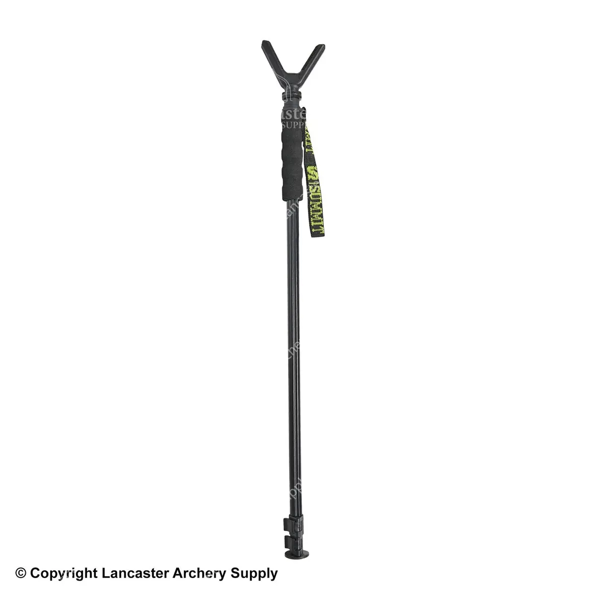 Summit Adjustable Shooting Stick And Blind Support 1