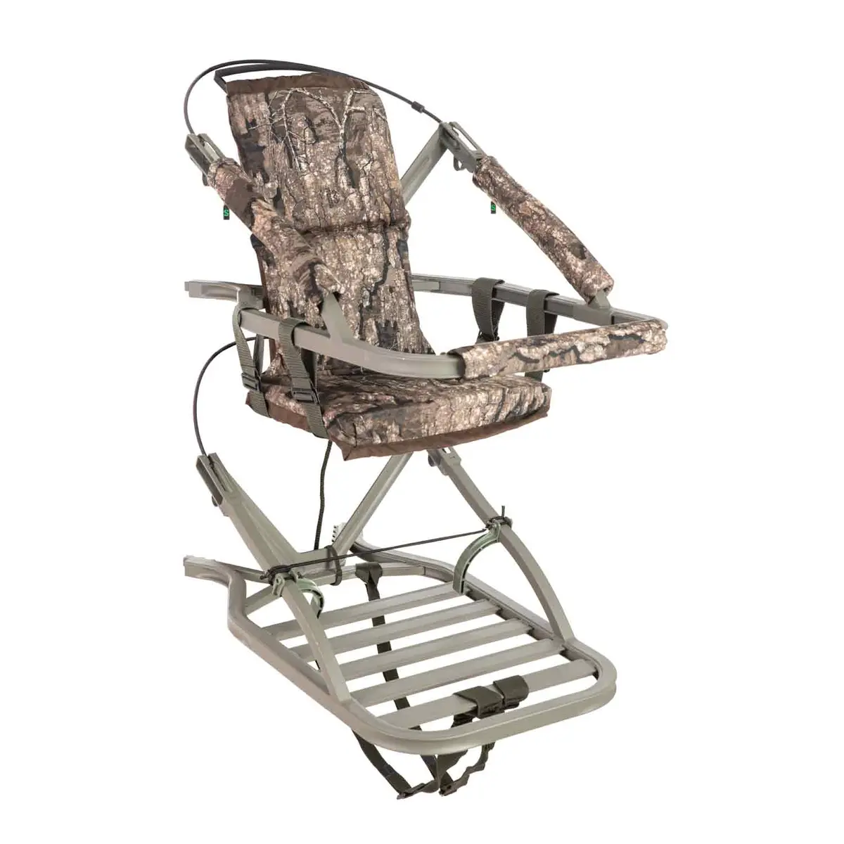 Summit Viper Steel Climbing Treestand 1