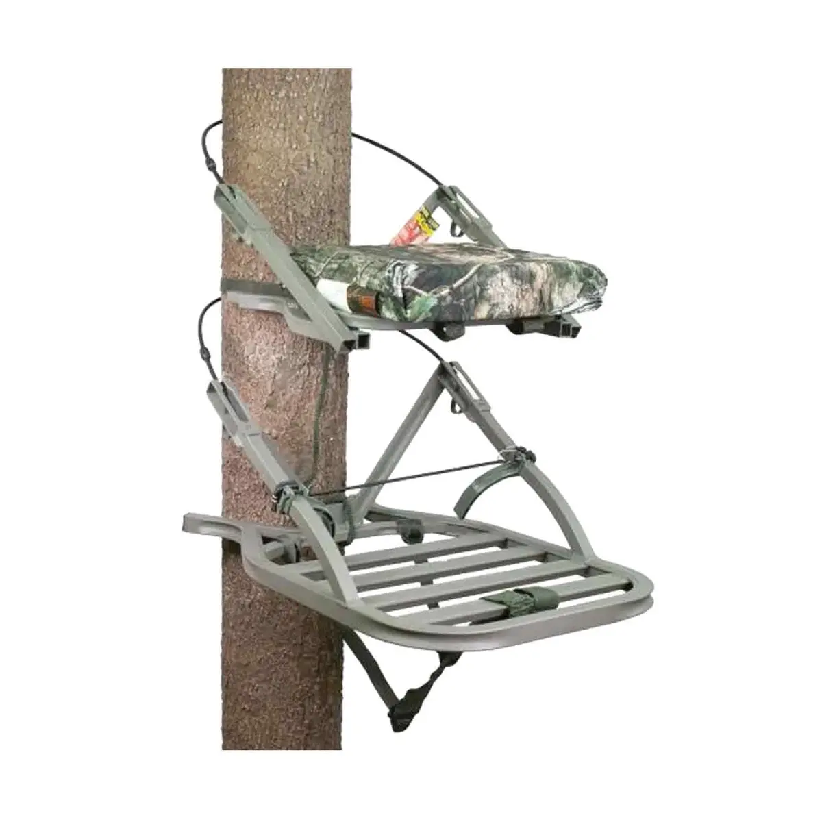 Summit Open Shot Sd Climbing Treestand 1