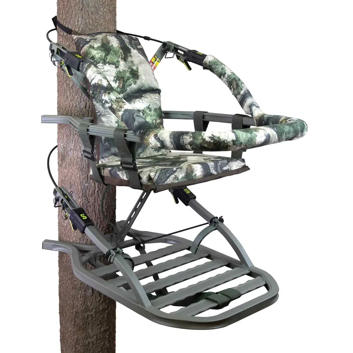 Summit Viper Pro Sd Climbing Tree Stand 1