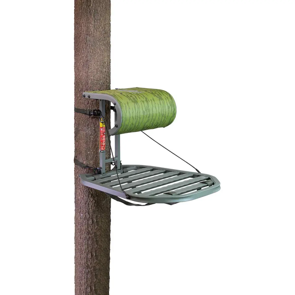 Summit Dual Axis Hang-On Treestand 1