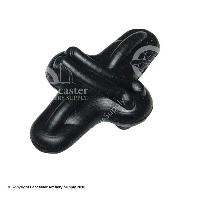 Limbsaver Everlast String Leech (Black - 4Pk.) 1