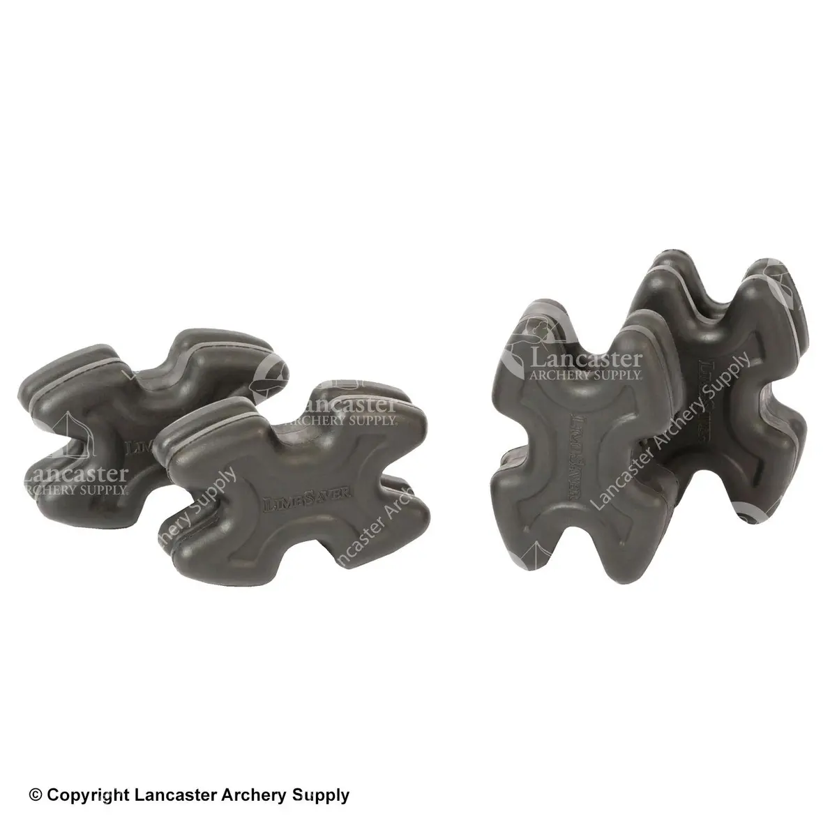 Limbsaver Twistlox Split Limb Crossbow Dampeners 1