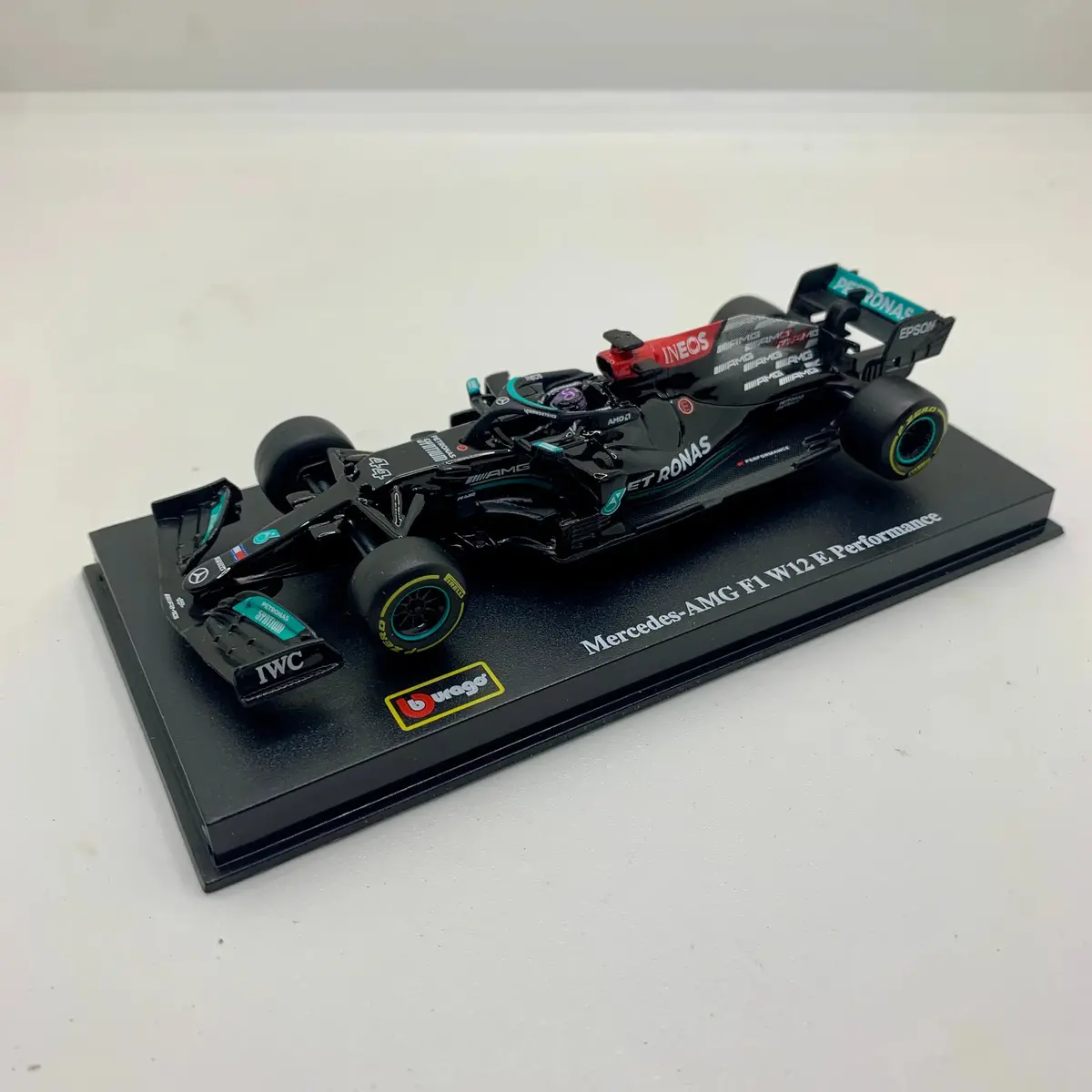 Mercedes Amg F1 W12 E Performance Collectable Cars 1/43 Scale 1