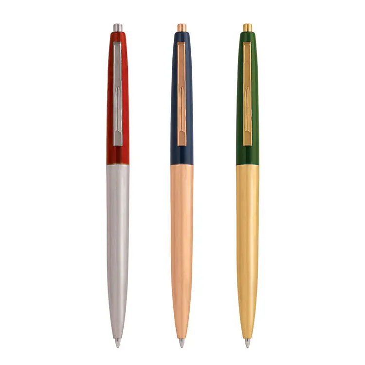Metal Retro Pens 1