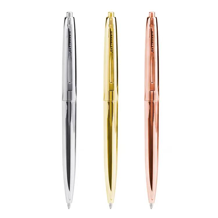 Metallic Retro Pens 1