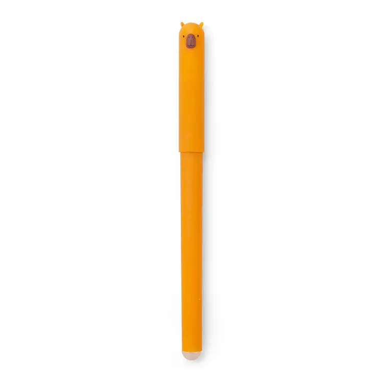 Capybara Erasable Gel Pens 1