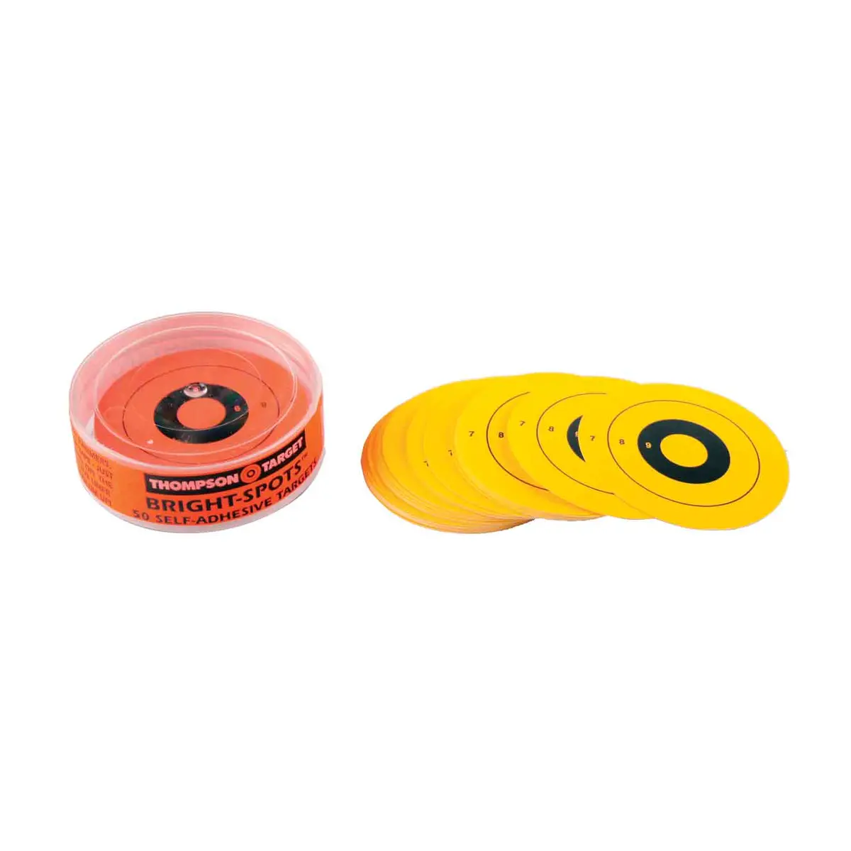 Thompson Target Direct-Hit Self Adhesive Targets 1