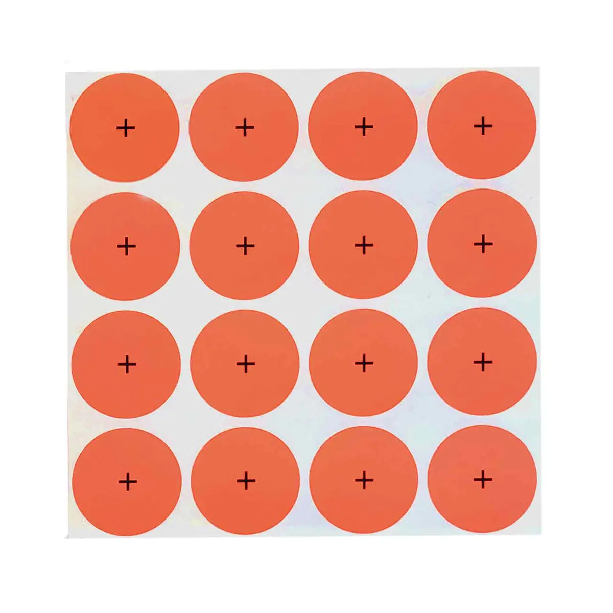 Thompson Target Hot Spots Self Adhesive 1.5" Targets 1