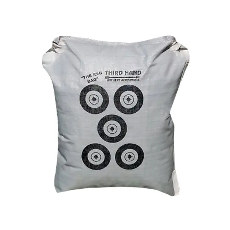 Third Hand Rag Bag Target Building Kit 1