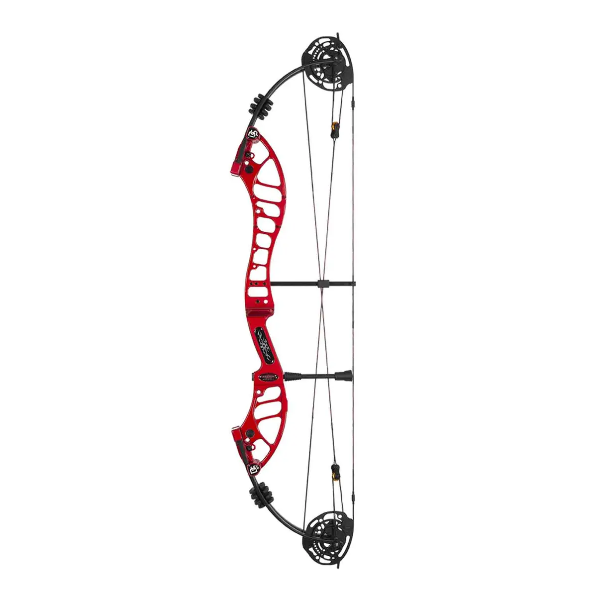 Darton Tempest E-3D Target Compound Bow (Target Colors) 1