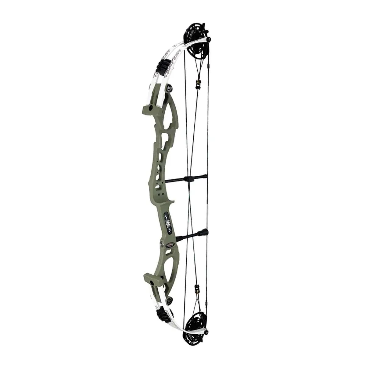 Darton Tempest Xt 3D/Ld Target Compound Bow (Matte Colors) 1