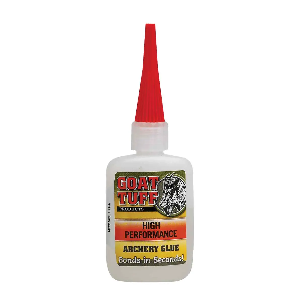 Goat Tuff High Performance Glue (1Oz.) 1