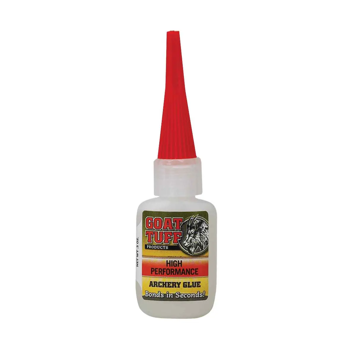 Goat Tuff High Performance Glue (1/2 Oz.) 1