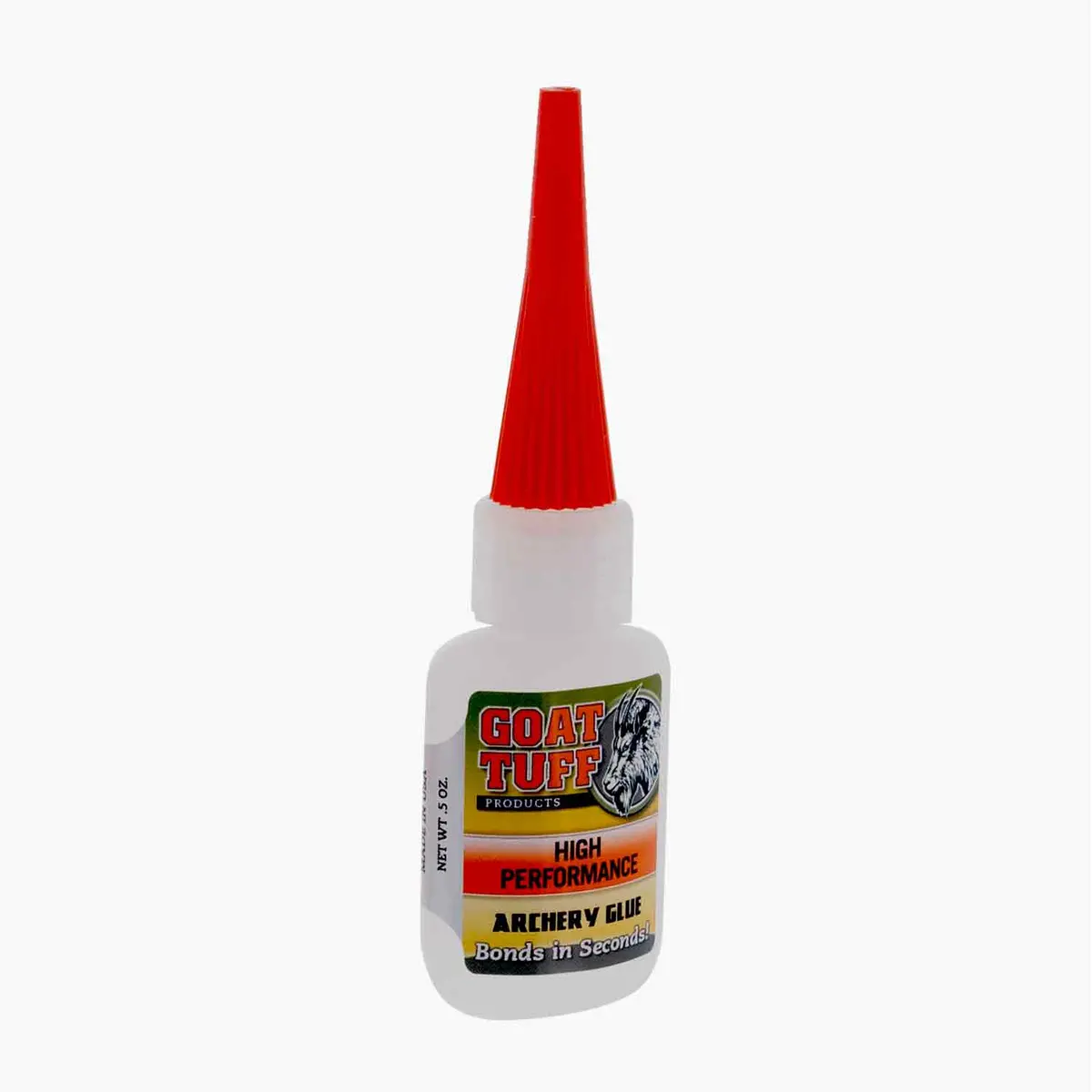 Goat Tuff High Performance Glue (1/2 Oz.) 2