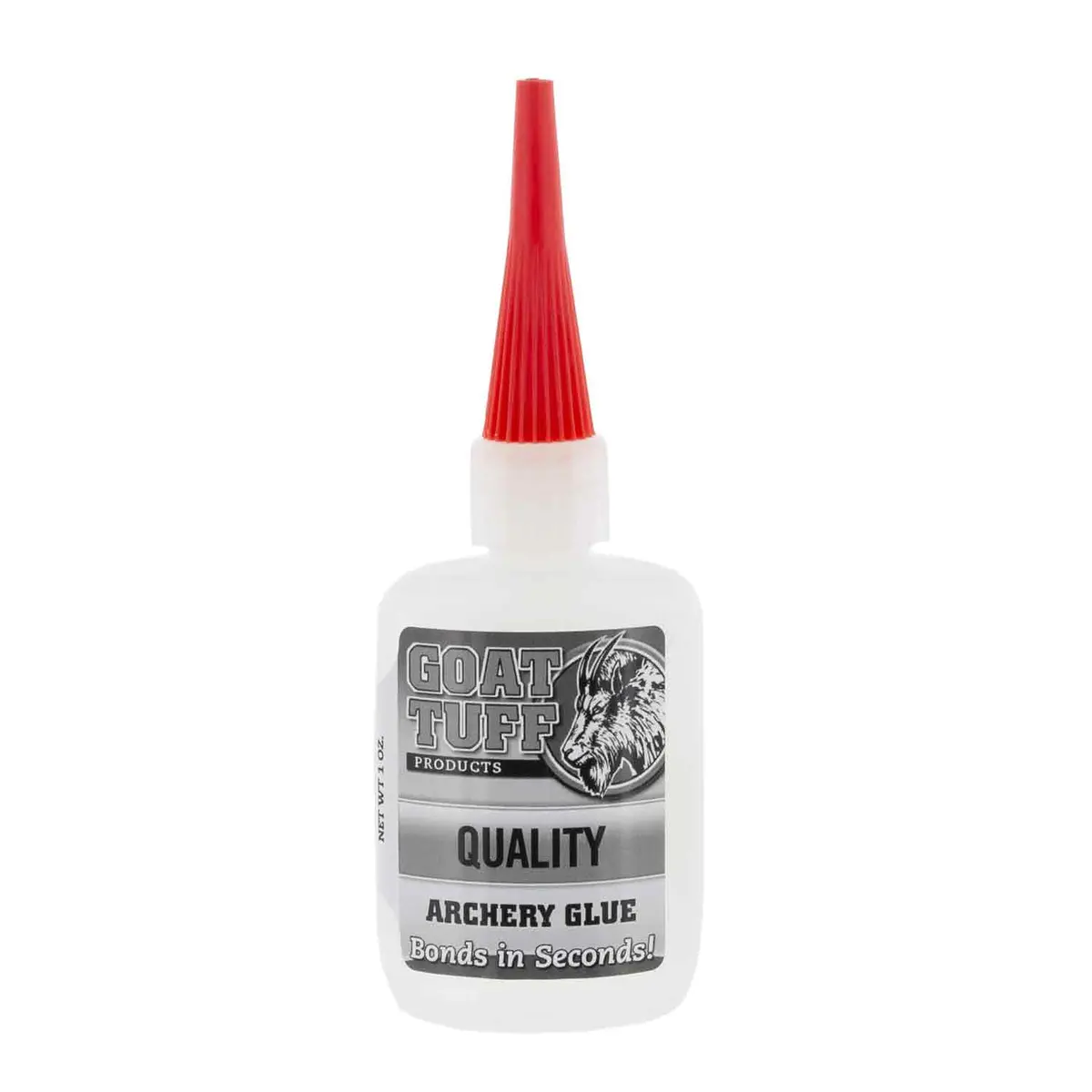 Goat Tuff Quality Grade Glue (1Oz.) 1