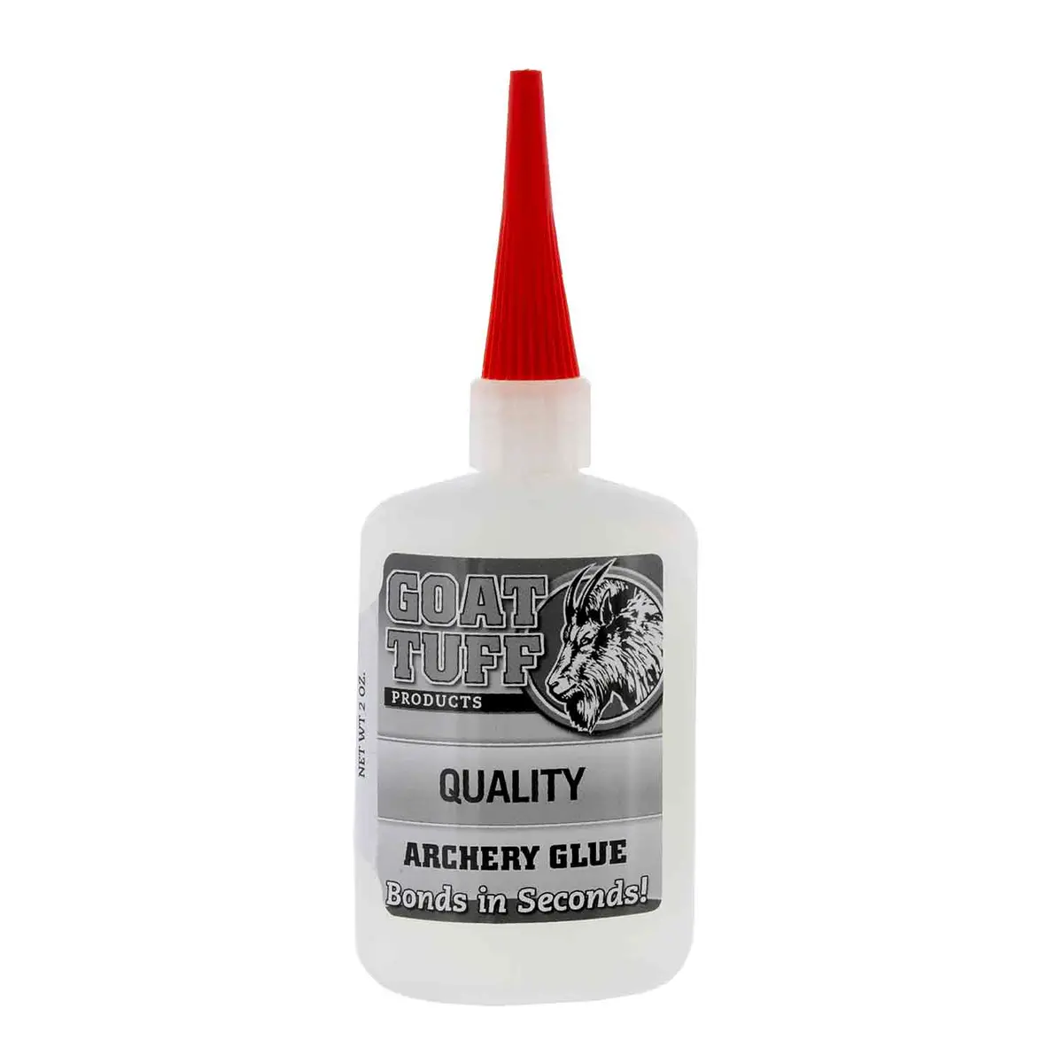 Goat Tuff Quality Grade Glue (2Oz.) 1