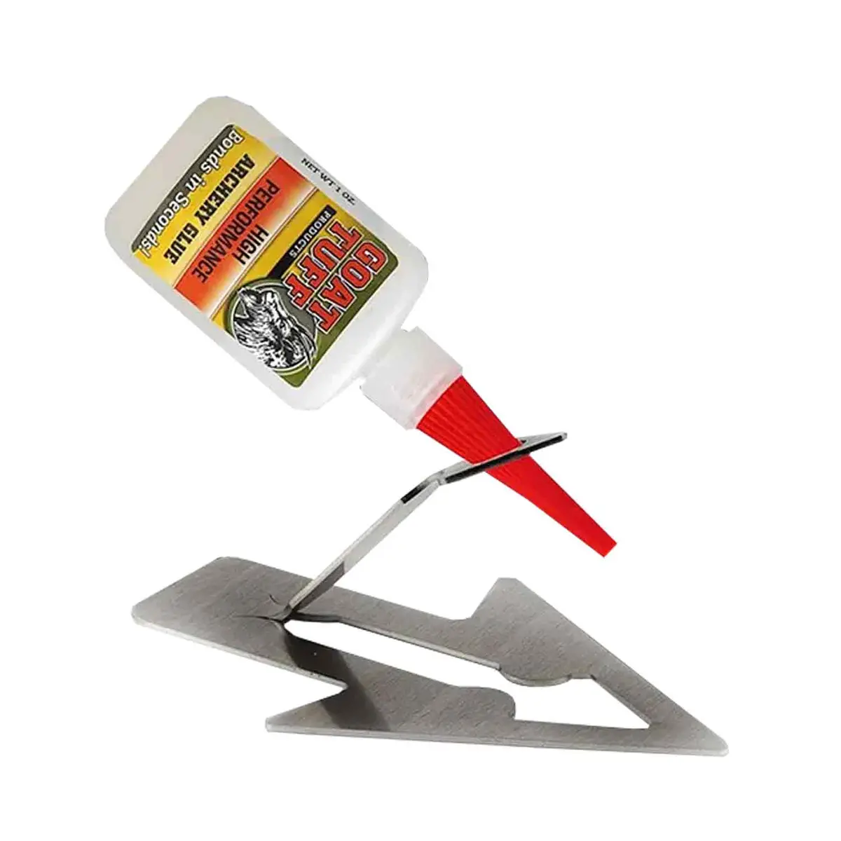 Goat Tuff Glue Stand 1
