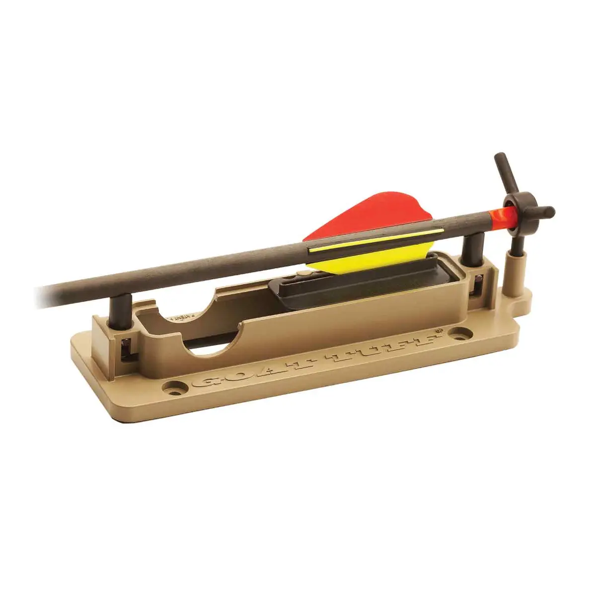 Goat Tuff Gt Arrow Fletcher 1