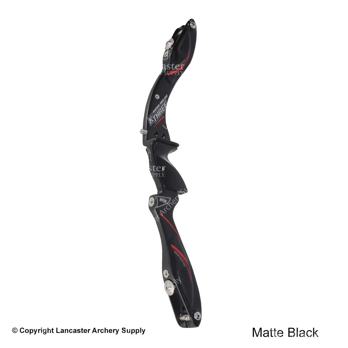 Kaya K3 25" Recurve Riser 1