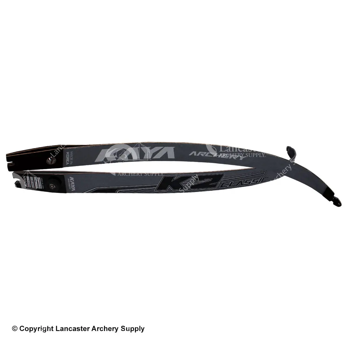 Kaya K2 Classic Recurve Limbs 1
