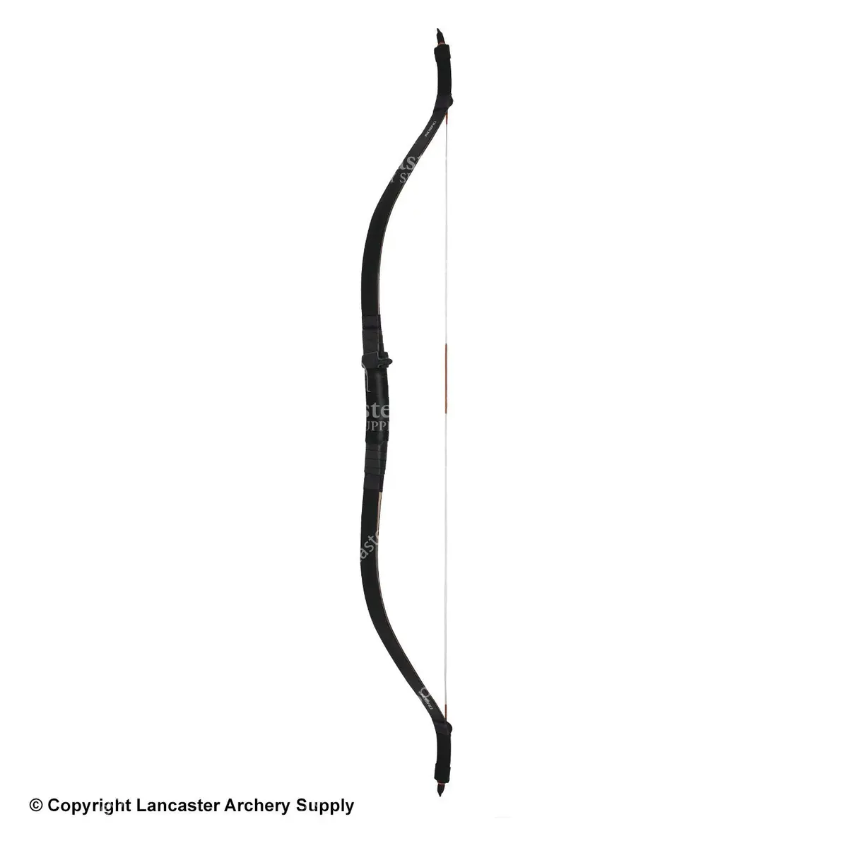 Freddie Archery Black Shadow Recurve Bow 1