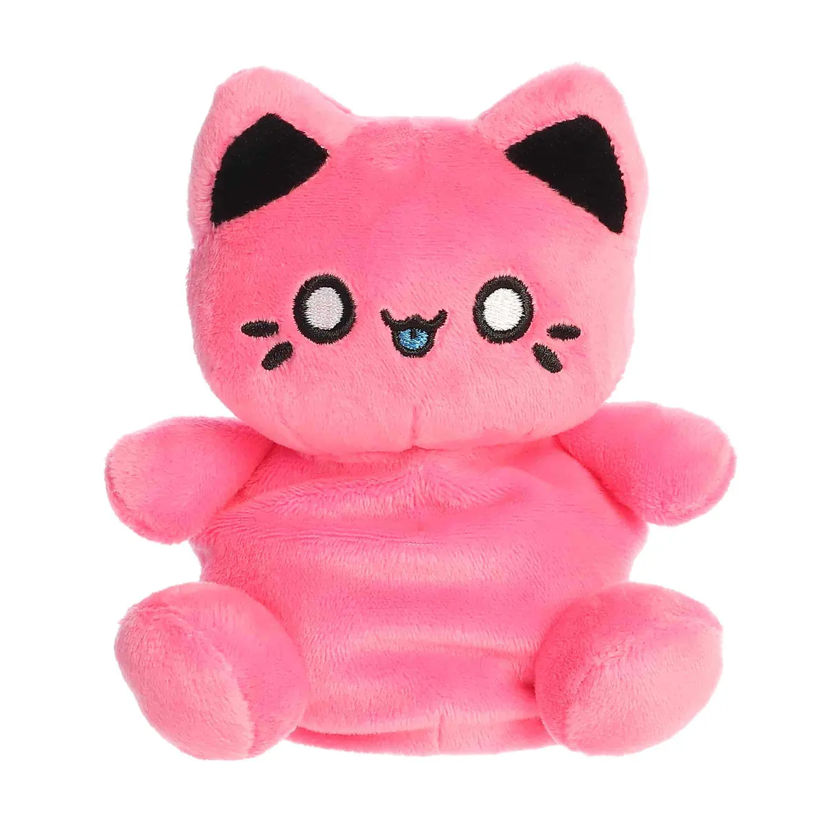 Vivid Pink Meowchi 1