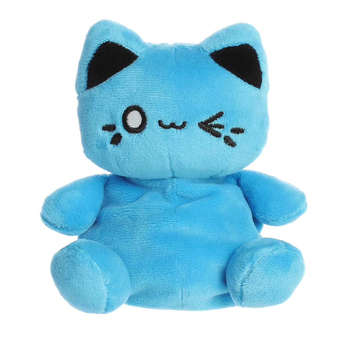 Electric Blue Meowchi 1