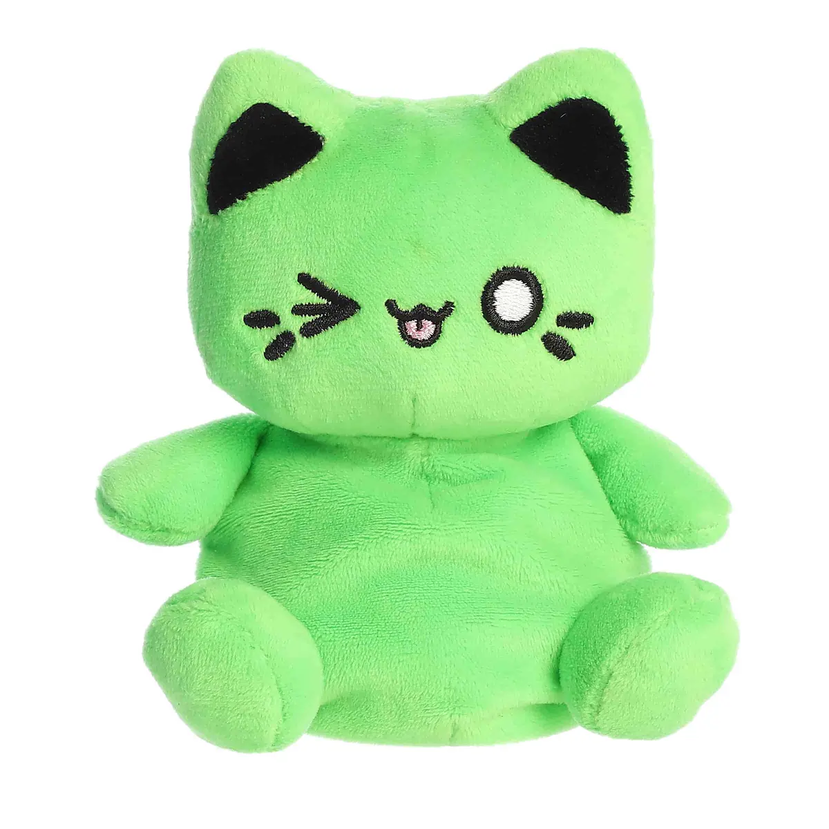 Toxic Green Meowchi 1