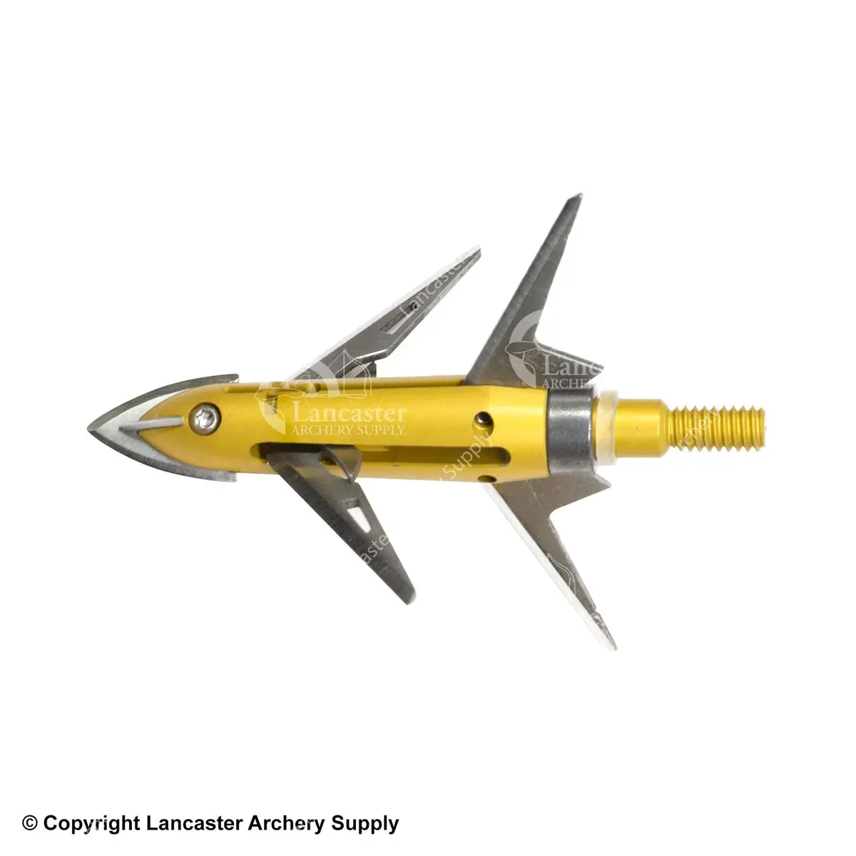 Swat A4 X-Mag Crossbow Broadheads 1