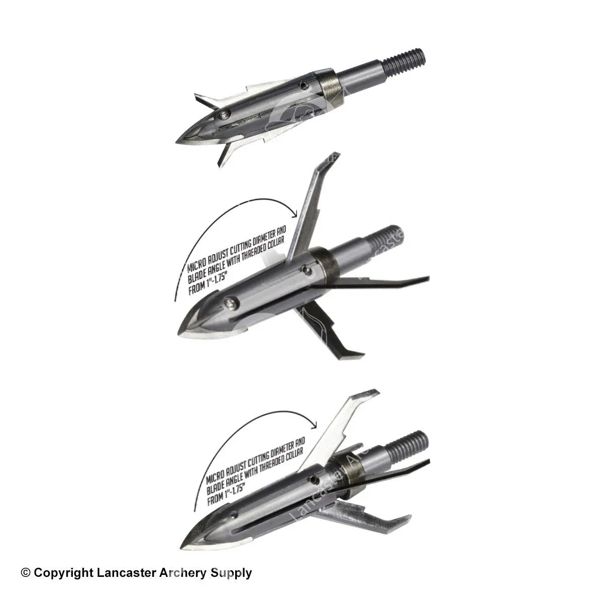 Swat Vector Broadheads 1