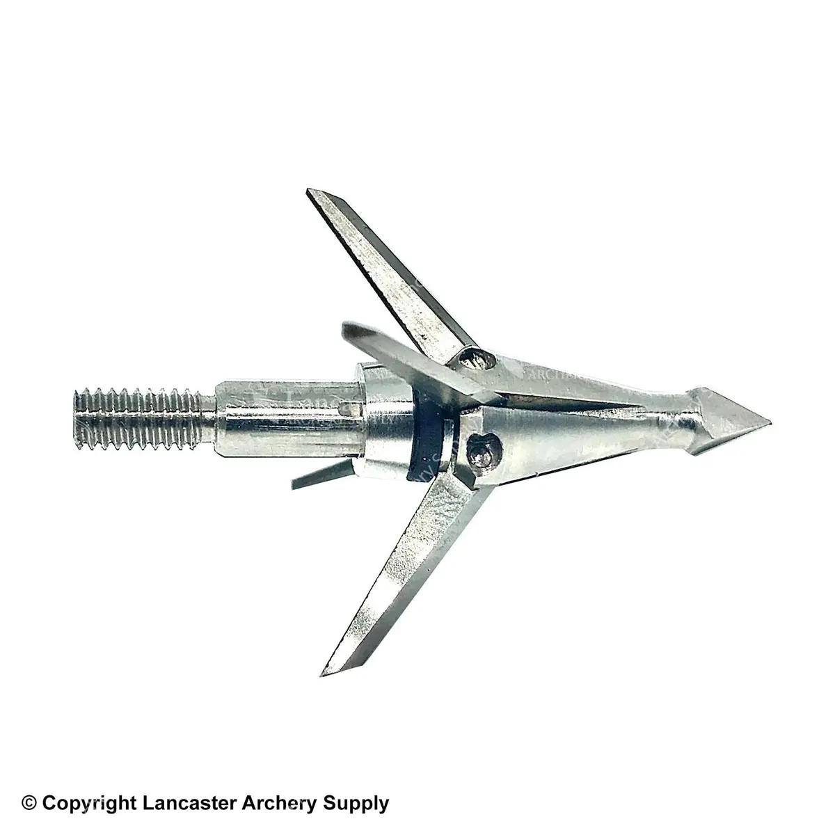 Swat Hybrid-Ti Titanium Broadhead 1