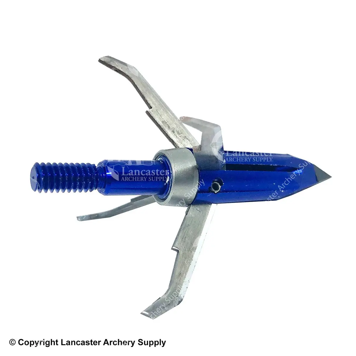 Swat Vector Cp Chisel Point Expandable Broadhead 1